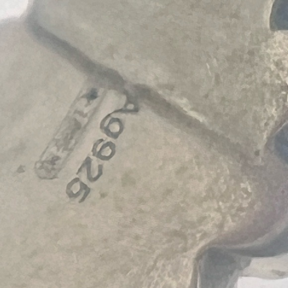 GUCCI
GG Marmont sterling silver ring with pearls - Picture 6 of 6